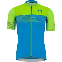 Karpos Maillot à Manches Courtes Green Fire
