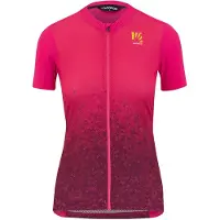 Karpos Verve Evo Short Sleeve Jersey Rose S Femme