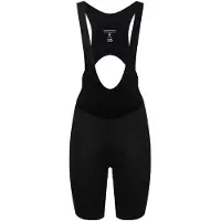 Pissei Primapelle Bib Shorts Noir M Femme