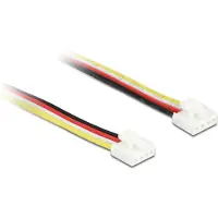 DeLOCK Câble universel IOT Grove 4 broches vers 4 broches, 10 cm, 24AWG