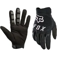 FOX Dirtpaw Gants Noir/Blanc L unisex