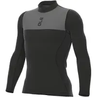 ALÉ Impatto Long Sleeve Base Layer Noir XL-2XL Homme