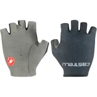 Castelli Superleggera Summer Short Gloves Noir XL