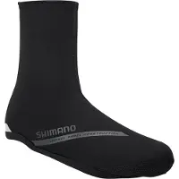 Shimano Dual Softshell Overshoes Noir EU 40-41 Homme