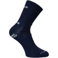 Q36.5 Chaussettes Leggera 17 Bleu, Taille 44-47