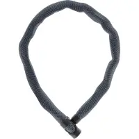 ABUS Chaîne Antivol 99559 - 7210/85 ANTRACITE