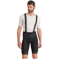 Sportful Fiandre Bib Shorts Noir 2XL Homme