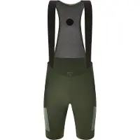 Santini Gravel Bib Shorts Vert XL Homme