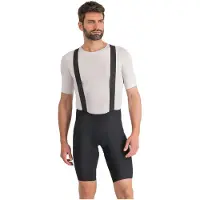 Sportful Srk Bib Shorts Noir M Homme