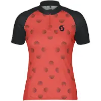 SCOTT Maillot à Manches Courtes Endurance 30