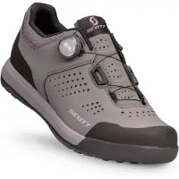 SCOTT Shr-alp Boa Clip Mtb Shoes Gris EU 38 Femme