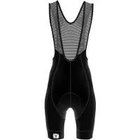 Bioracer Icon Boic Olympics Paris 2024 Bib Shorts Noir XL Homme