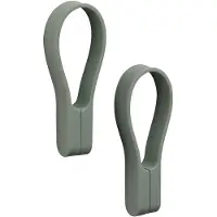 Zone Denmark Crochet Zone Denmark Loop Olive Green (2-Pieces)