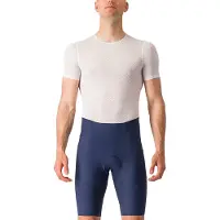 Castelli Espresso Shorts Bleu S Homme
