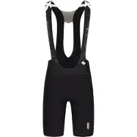 Q36.5 Unique Pro Bib Shorts Noir M Homme
