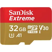 SanDisk Carte Mémoire Sdsqxaf-032g-gn6ma