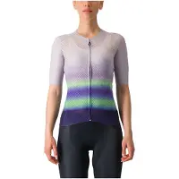 Castelli Climber´s 4.0 Short Sleeve Jersey Violet M Femme