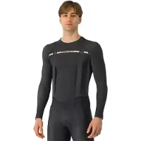 Castelli Merino Long Sleeve Base Layer Noir S-M Homme