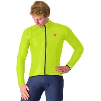 Castelli Squall Shell blouson Vert L Hommes Vert L
