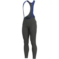 ALÉ Klimatik K-tour Cuissard à Bretelles Gris S Homme Gris S