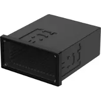 Bopla Boîtier encastrable (Boîtier), Accessoires électroniques + boîtier, Noir