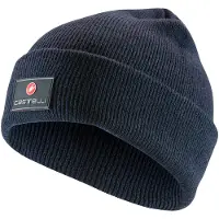 Castelli Podiofirma Beanie Bleu Homme