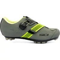 Sidi Aertis Mtb Shoes Vert EU 44 Homme