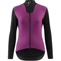 Assos Uma Gt Hashoogi Winter S11 Jacket Violet L Femme