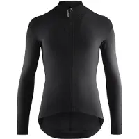 Assos 2/3 Thermobooster P1 Long Sleeve Base Layer Noir XLG Homme