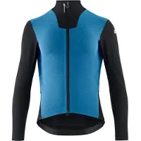 Assos Mille Gt Hashoogi Winter S11 Jacket Bleu M Homme