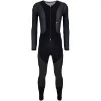 Santini Vega Dry Bib Tights Noir 2XL Homme