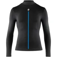 Assos 3/3 P1 Long Sleeve Base Layer Noir II Homme