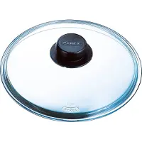 Pyrex Couvercle Pyrex Classic Transparent 24 cm Verre