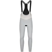 Q36.5 Dottore Hybrid Bib Tights Gris 2XL Homme