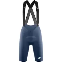 Assos Dyora Rs S11 Bib Shorts Bleu S Femme