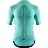 Assos Equipe Rs S11 Short Sleeve Jersey Vert M Homme