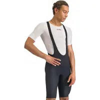 Sportful Pulse Bib Shorts Noir S Homme
