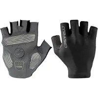 Castelli Gants Courts Espresso