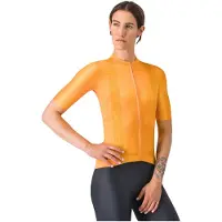 Castelli Maillot De Triathlon à Manches Courtes Fantasia
