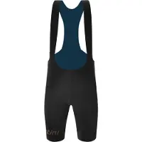 Santini Sensation Cuissard à Bretelles Noir XL Hommes Noir XL