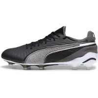 Puma KING ULTIMATE FG/AG Chaussures de sport en grande taille Noir 107809-01 Chaussures unisexes