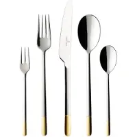 Villeroy & Boch Ella partiellement doré Couvert de table 30 pcs.