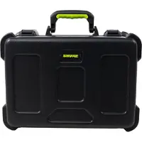 Shure SH-MICCASEW06 - mallette en plastique avec poignée pour le transport des microphones