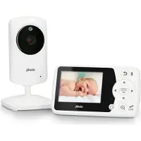Alecto Babyphone Avec Caméra 2.4" (dvm-64)