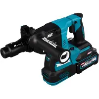 Makita HR004GM201 - Marteau perforateur - sans fil - SDS-plus - 2.9 Joules - 2 Batteries, chargeur inclus
