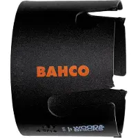 Bahco Couronnes Multi-constructions Superior Pour Le Bois Et La Brique 114 Mm
