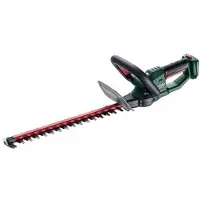Metabo HS 18 LTX 45 18V Batterie - Corps De Ciseaux De Hedge - 450 Mm