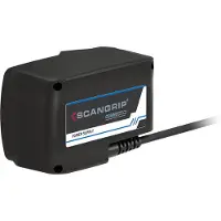 SCANGRIP BATTERIE SECOURS CONNECT : Conception compacte et durable