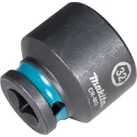 Makita Douille à Choc 32 Mm