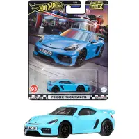 Hot Wheels Véhicule Hot Wheel Boulevard 1/64 Modèle aléatoire